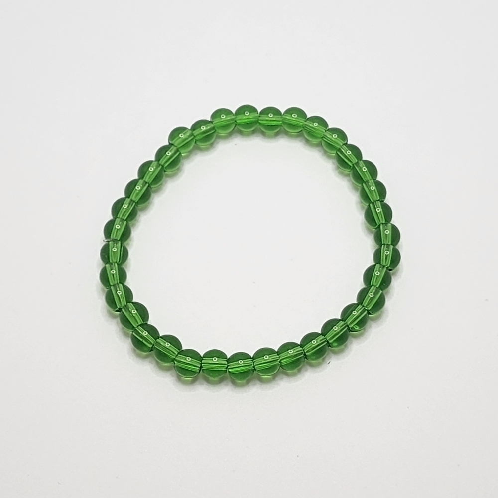 Handmade Stretch Bracelets - Picture 2 of 7